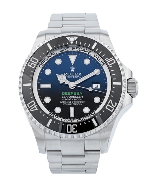 Rolex Deepsea 126660 - D-Blue